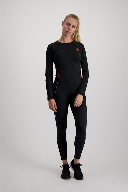 adidas Performance Runner Damen Longsleeve