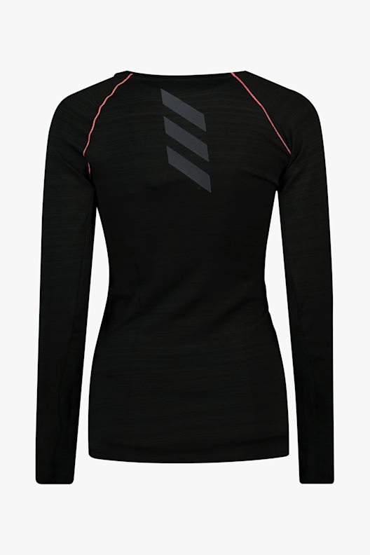 adidas Performance Runner Damen Longsleeve
