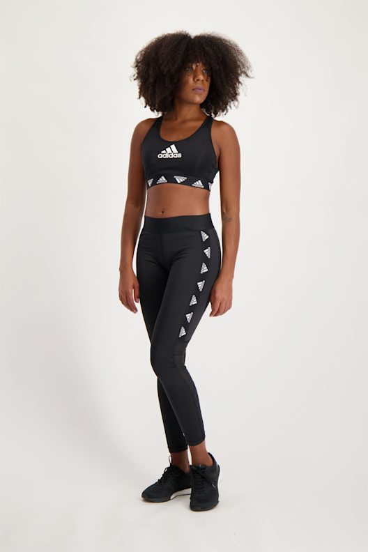 adidas Performance Don't Rest Alphaskin reggiseno sportivo donna