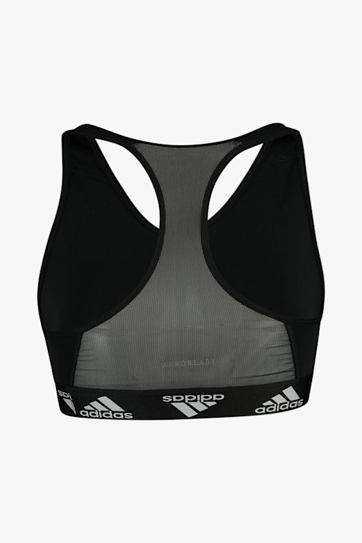 adidas Performance Don't Rest Alphaskin reggiseno sportivo donna