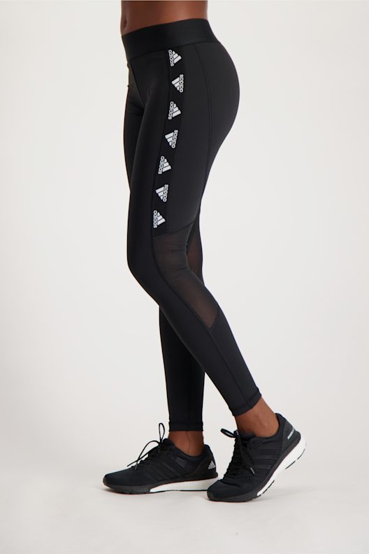 adidas Performance Alphaskin Badge of Sport Damen Tight