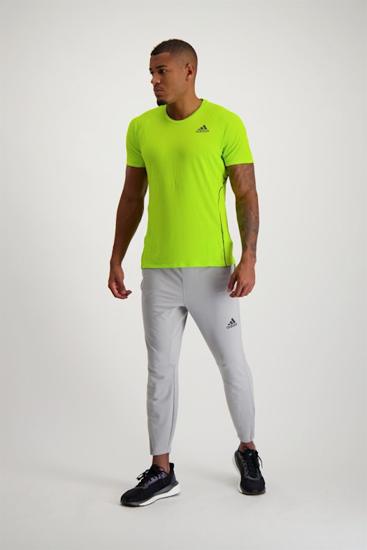 adidas Performance City Studio Fleece Herren Trainerhose