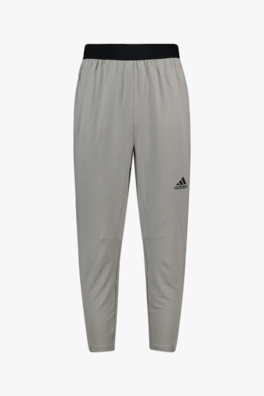 adidas Performance City Studio Fleece Herren Trainerhose