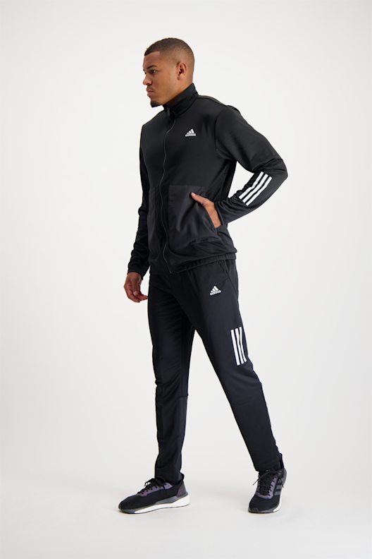 adidas Performance Fabric Mix tuta sportiva uomo