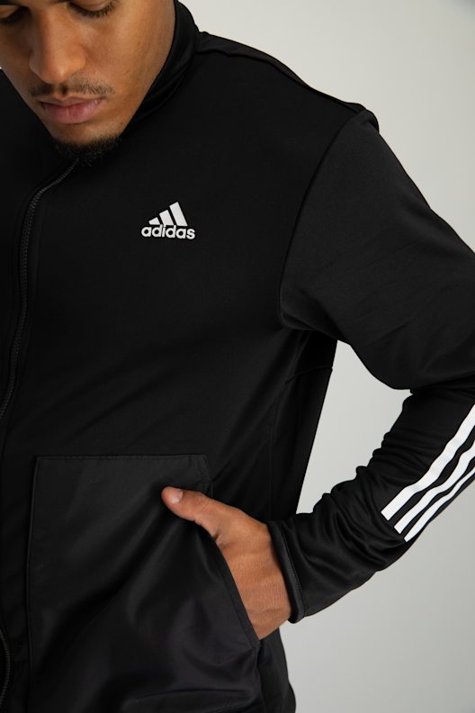 adidas Performance Fabric Mix Herren Trainingsanzug
