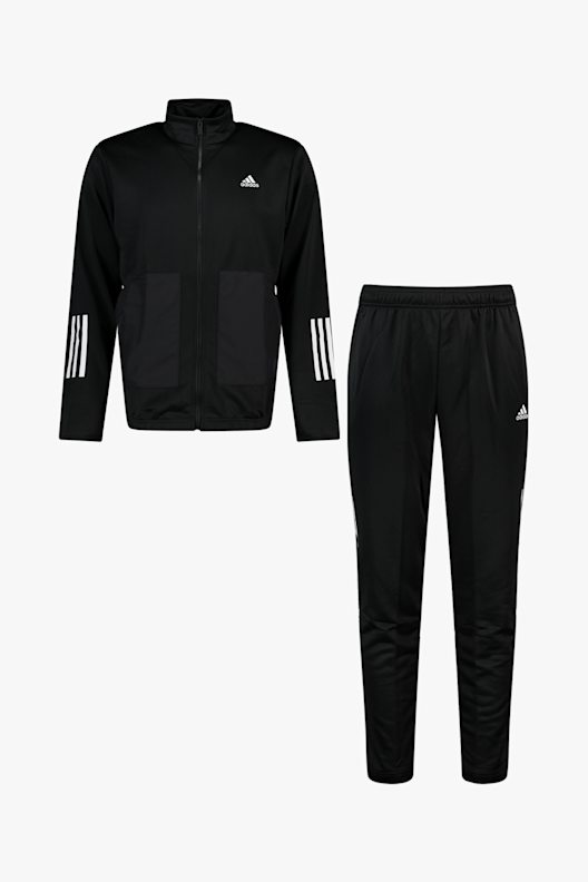 adidas Performance Fabric Mix tuta sportiva uomo