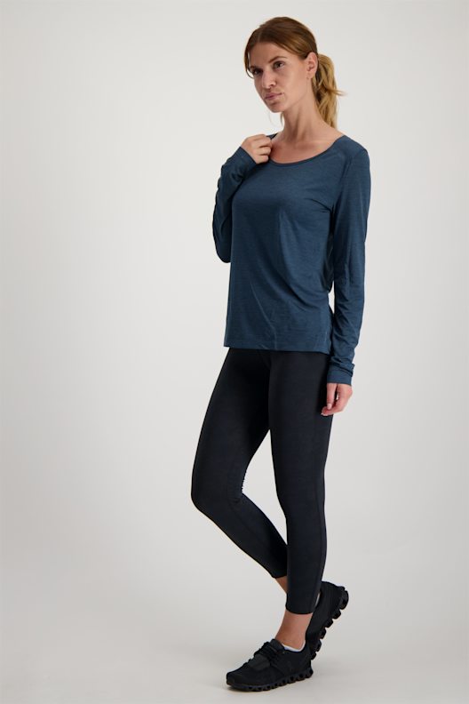 ON Performance Long-T longsleeve uomo