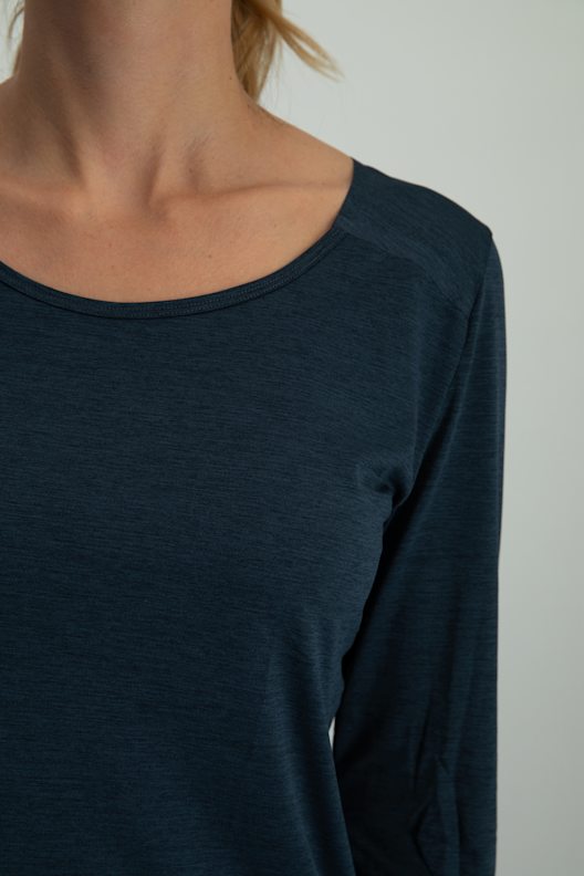 ON Performance Long-T longsleeve hommes