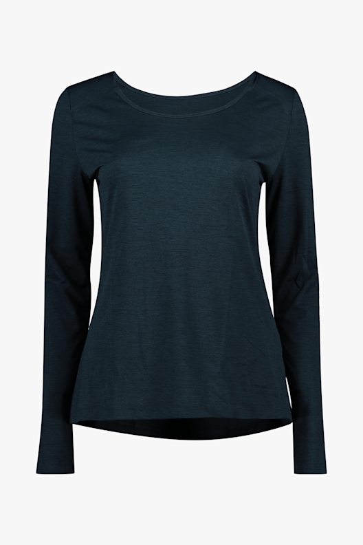 ON Performance Long-T longsleeve hommes