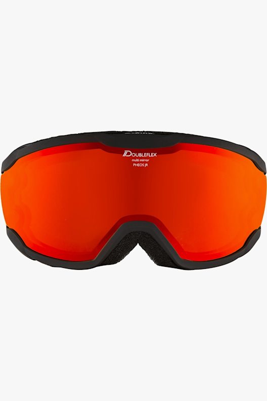 ALPINA Pheos HR HM Kinder Skibrille