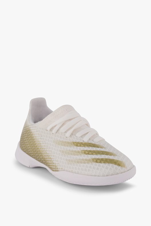 adidas Performance X Ghosted.3 IN Kinder Fussballschuh