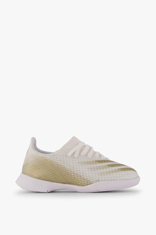 adidas Performance X Ghosted.3 IN Kinder Fussballschuh