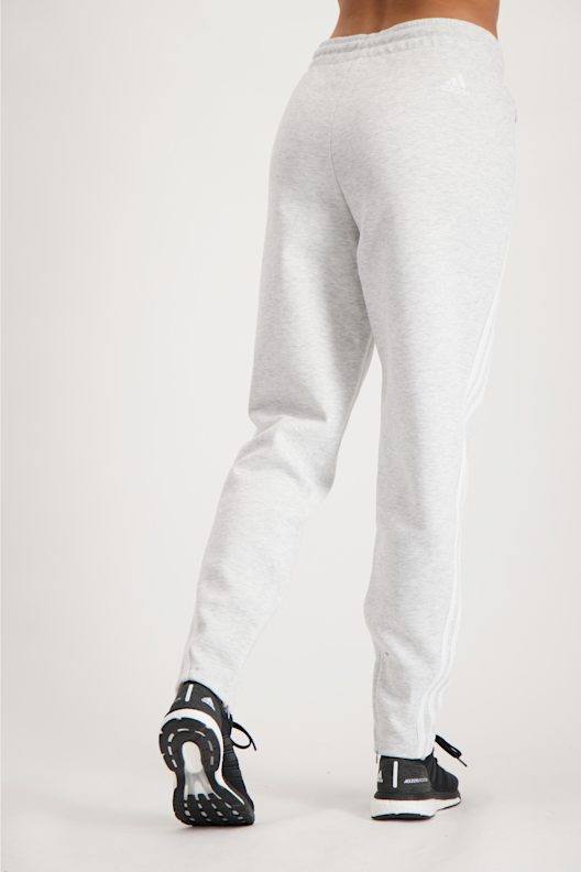 adidas Performance 3-Streifen Doubleknit Zipper pantalon de sport femmes