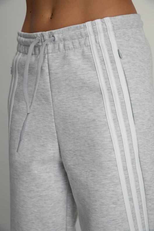 adidas Performance 3-Streifen Doubleknit Zipper Damen Trainerhose
