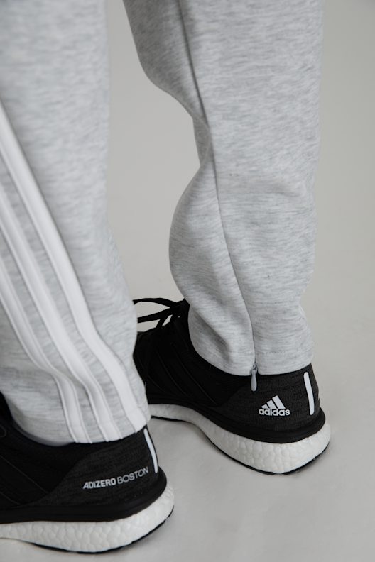 adidas Performance 3-Streifen Doubleknit Zipper Damen Trainerhose