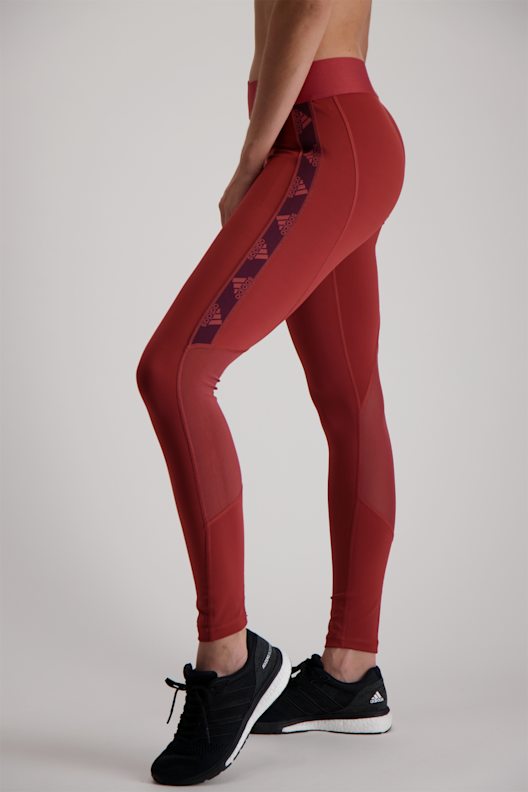 adidas Performance Alphaskin Badge of Sport tight femmes