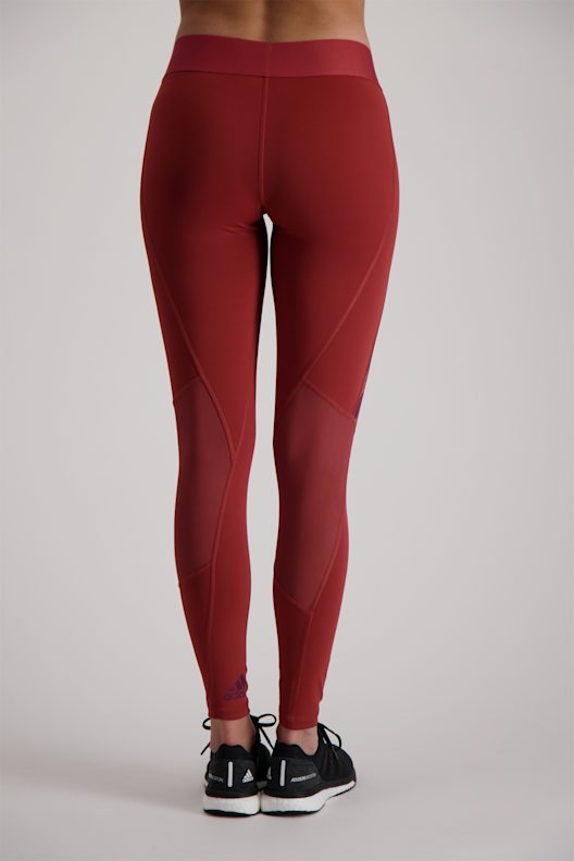 adidas Performance Alphaskin Badge of Sport Damen Tight