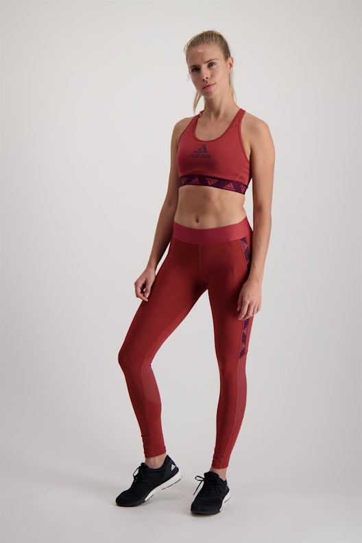 adidas Performance Alphaskin Badge of Sport tight femmes