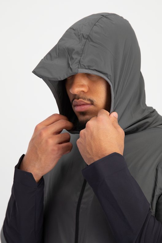 ON Insulator veste de course hommes