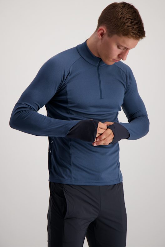 ON Weather longsleeve uomo