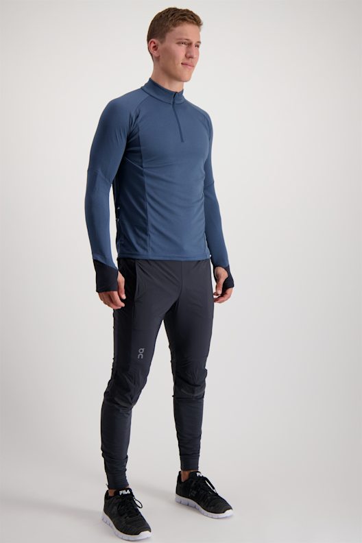 ON Weather longsleeve uomo