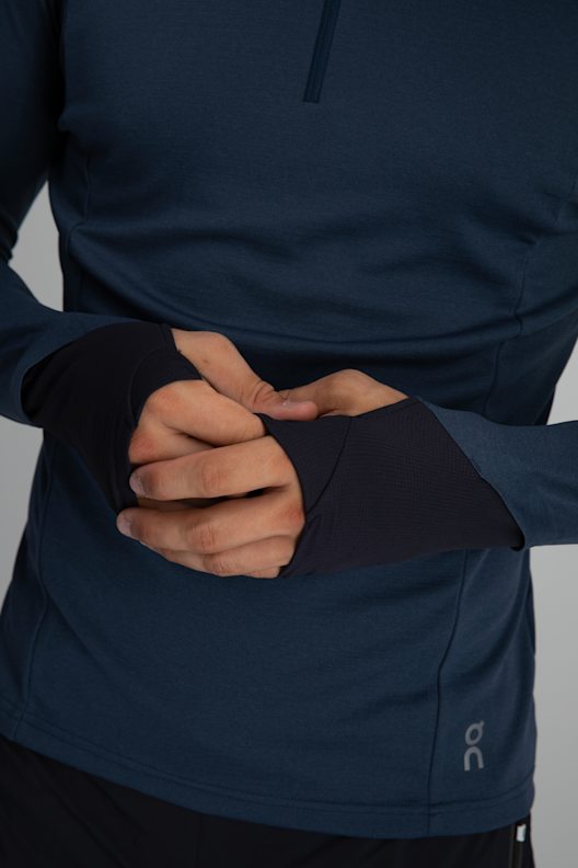 ON Weather longsleeve hommes