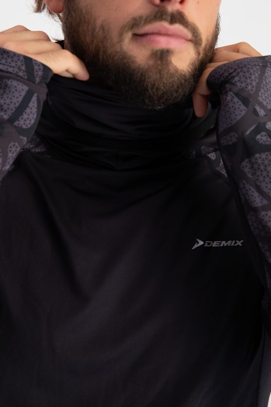 Demix longsleeve hommes