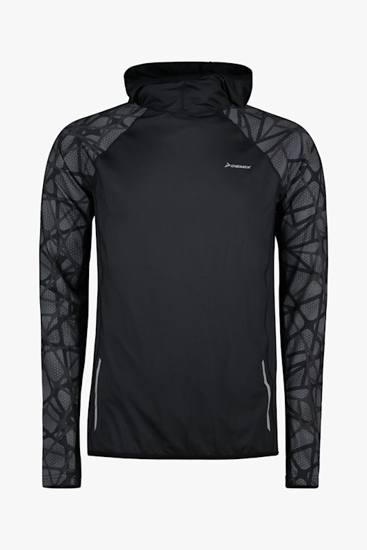 Demix longsleeve hommes