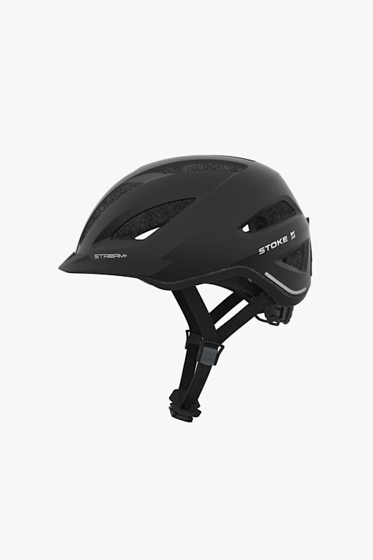 Stoke Stream+ Velohelm