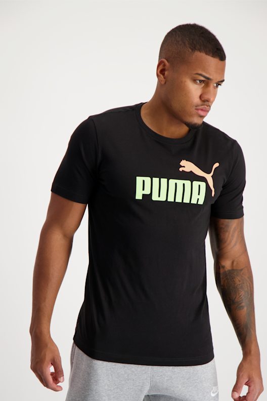 Puma ESS 2 Col Logo t-shirt hommes