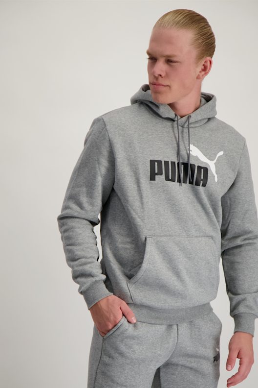 Puma ESS 2 Col Big Logo Herren Hoodie