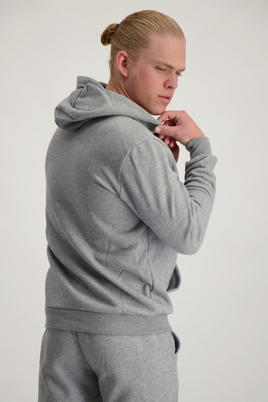 Puma ESS 2 Col Big Logo hoodie uomo