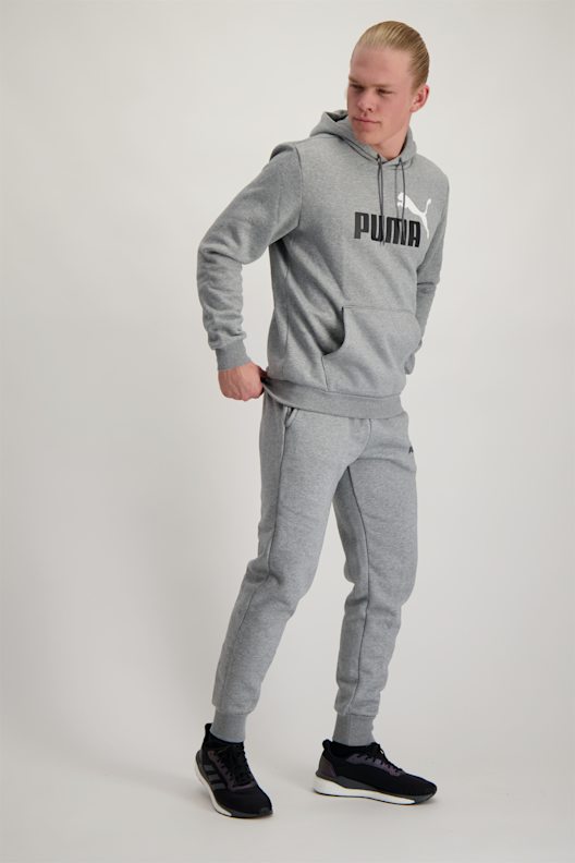 Puma ESS 2 Col Big Logo hoodie uomo