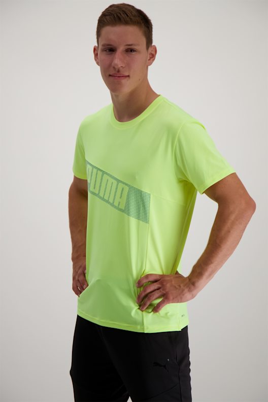 Puma Train Graphic t-shirt uomo