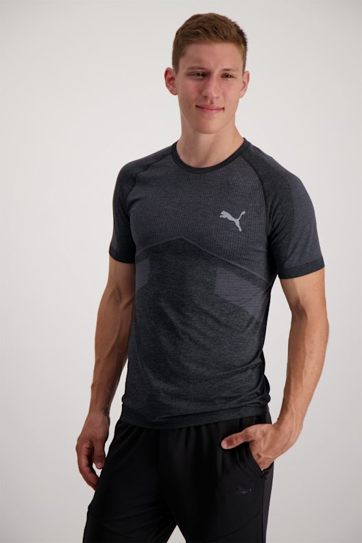 Puma Evostripe Seamless t-shirt hommes