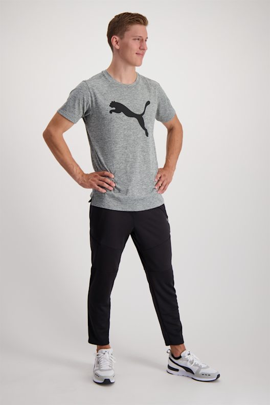 Puma Heather Cat Herren T-Shirt