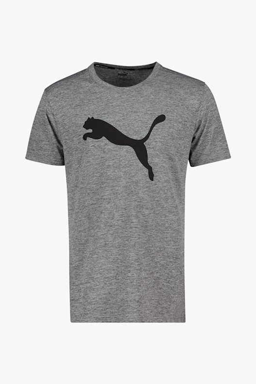 Puma Heather Cat Herren T-Shirt