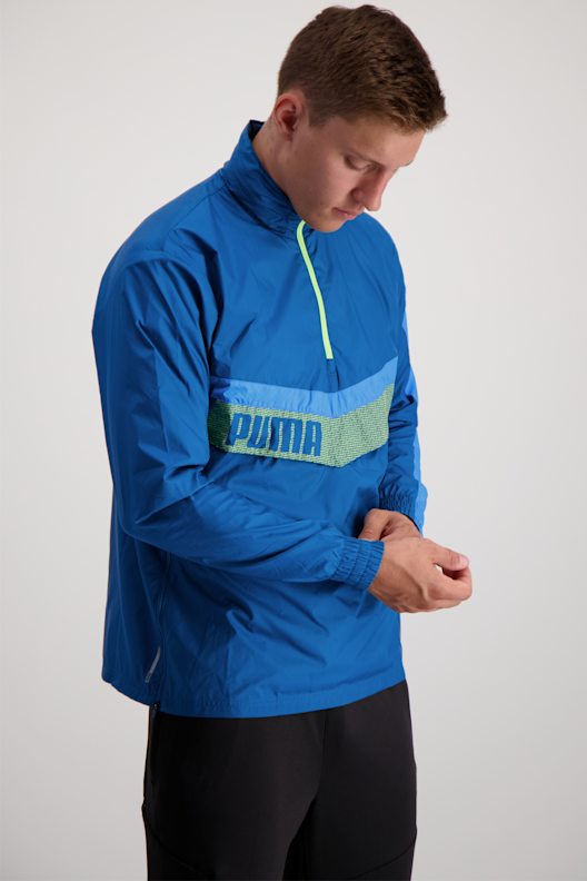 Puma Train Woven veste de sport hommes