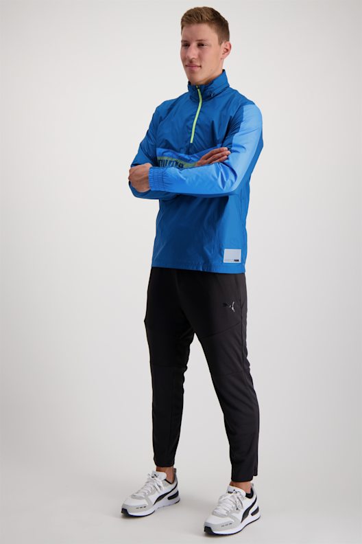 Puma Train Woven giacca della tuta uomo