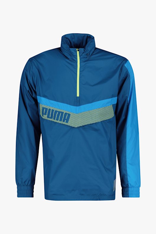 Puma Train Woven giacca della tuta uomo