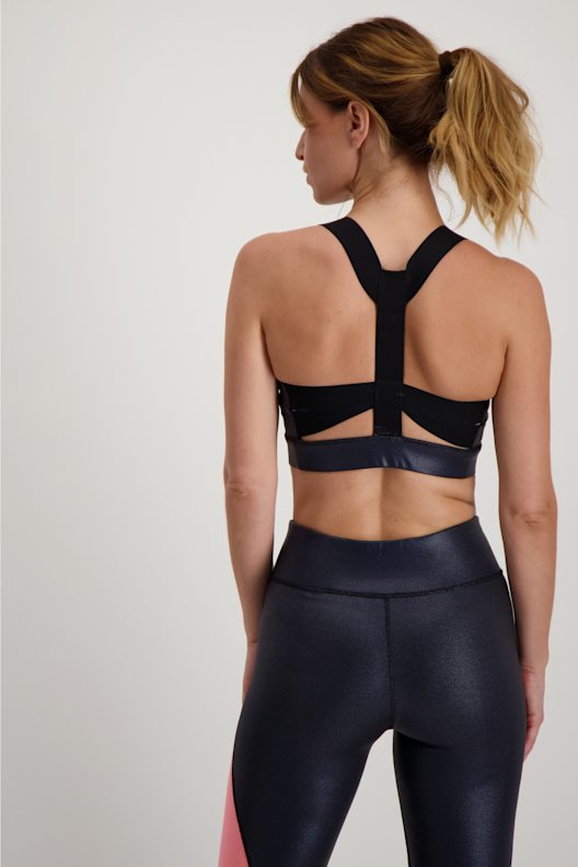 Puma Mid Impact Pearl reggiseno sportivo donna