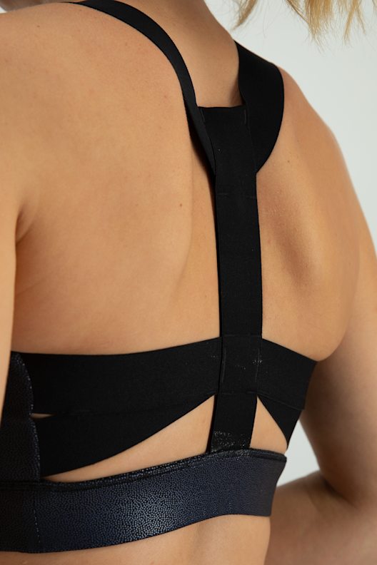 Puma Mid Impact Pearl soutien-gorge de sport femmes