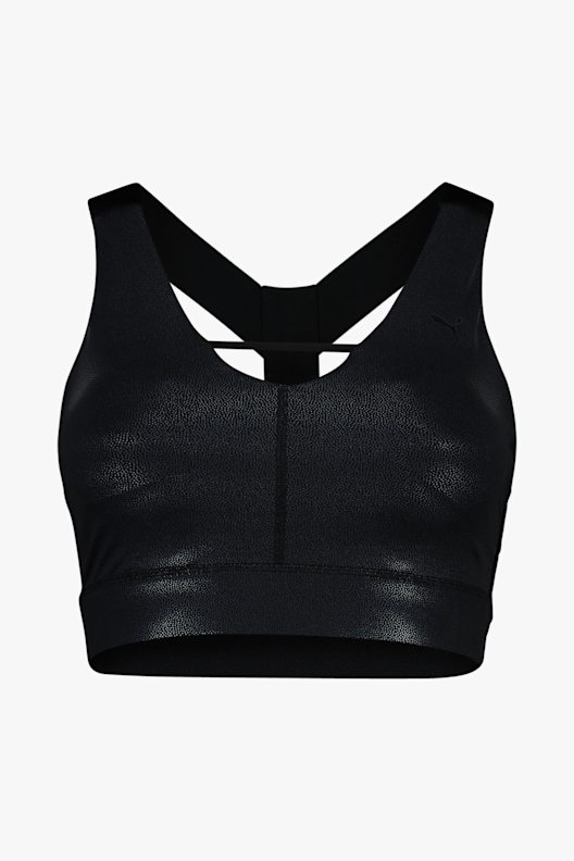Puma Mid Impact Pearl reggiseno sportivo donna
