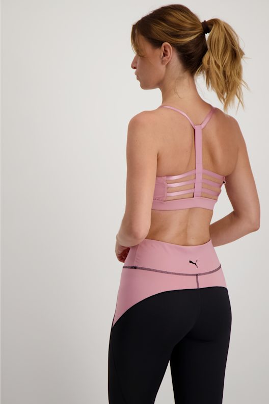 Puma Low Impact Strappy soutien-gorge de sport femmes