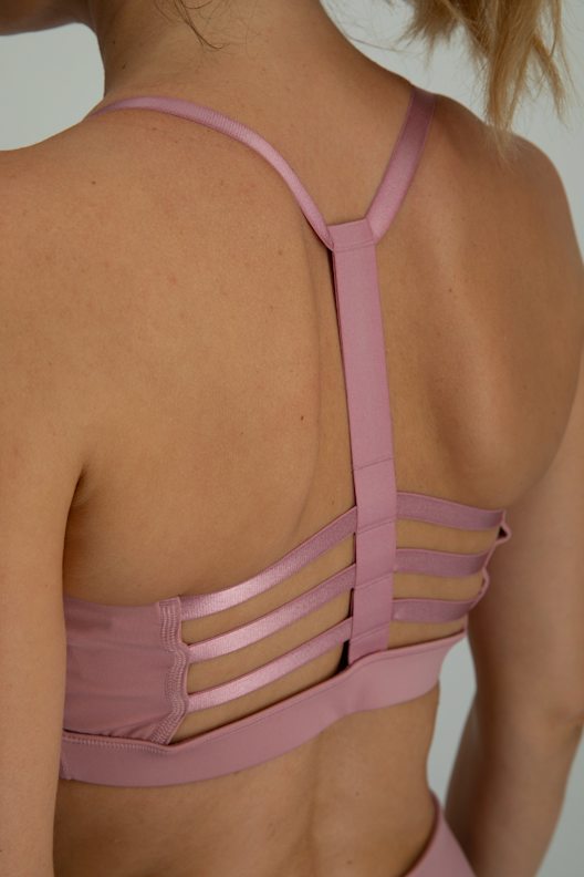 Puma Low Impact Strappy Damen Sport-BH