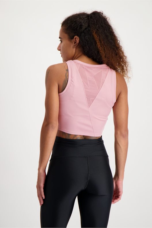 Puma Studio Crop Lace top donna