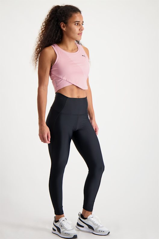 Puma Studio Crop Lace top femmes