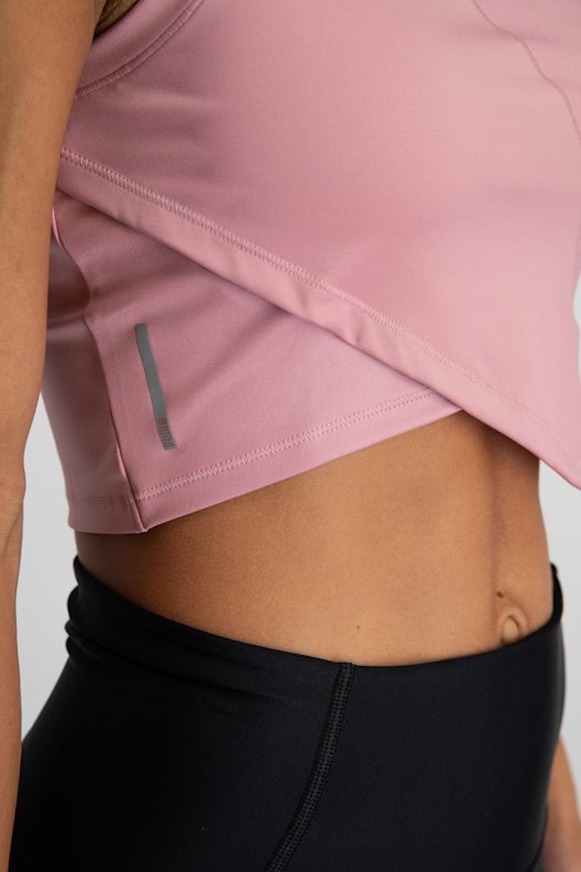 Puma Studio Crop Lace Damen Top