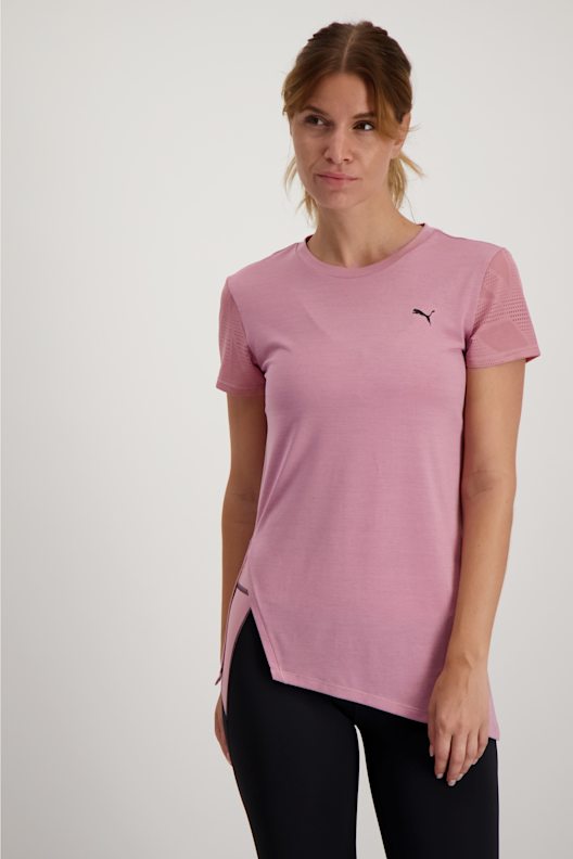 Puma Studio Lace t-shirt donna