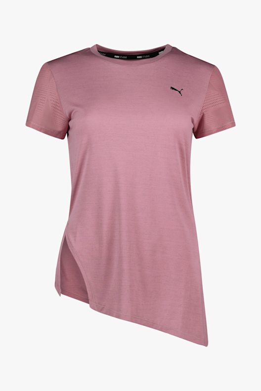 Puma Studio Lace t-shirt femmes